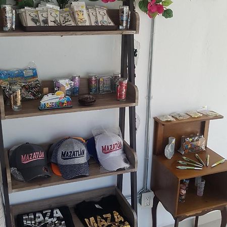 Posada Bugambilia Mazatlan Dış mekan fotoğraf