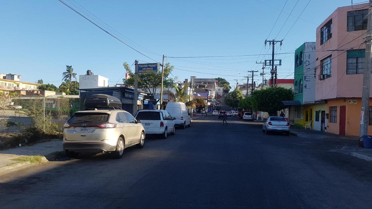 Posada Bugambilia Mazatlan Dış mekan fotoğraf