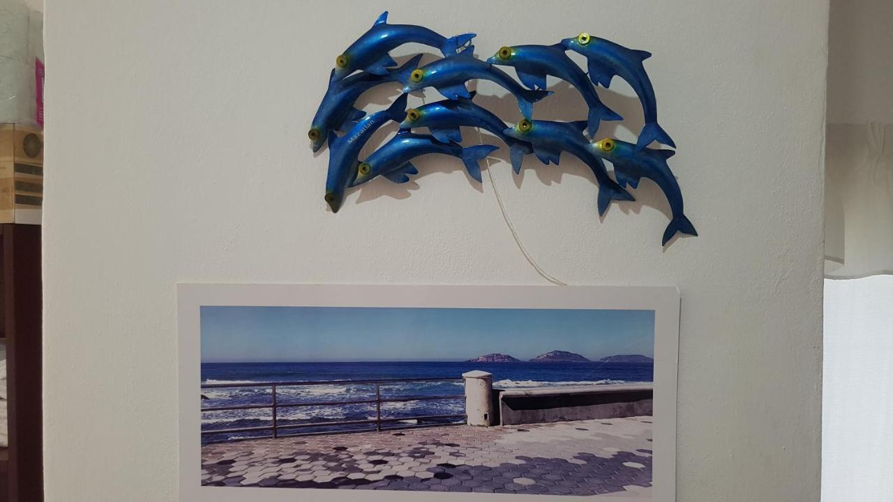 Posada Bugambilia Mazatlan Dış mekan fotoğraf