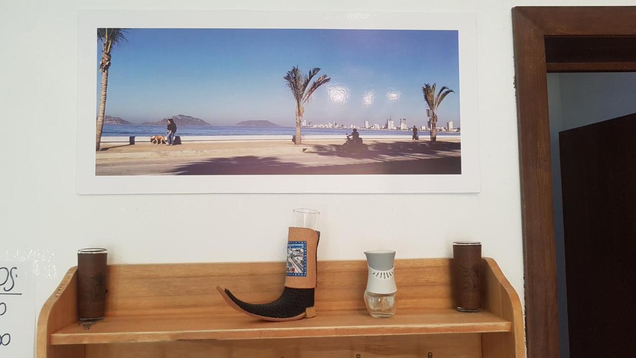 Posada Bugambilia Mazatlan Dış mekan fotoğraf