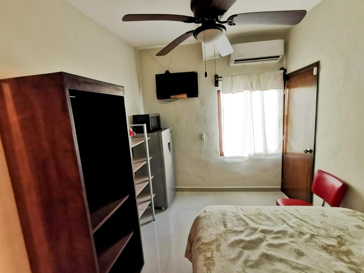 Posada Bugambilia Mazatlan Dış mekan fotoğraf