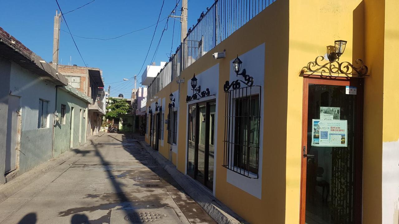 Posada Bugambilia Mazatlan Dış mekan fotoğraf