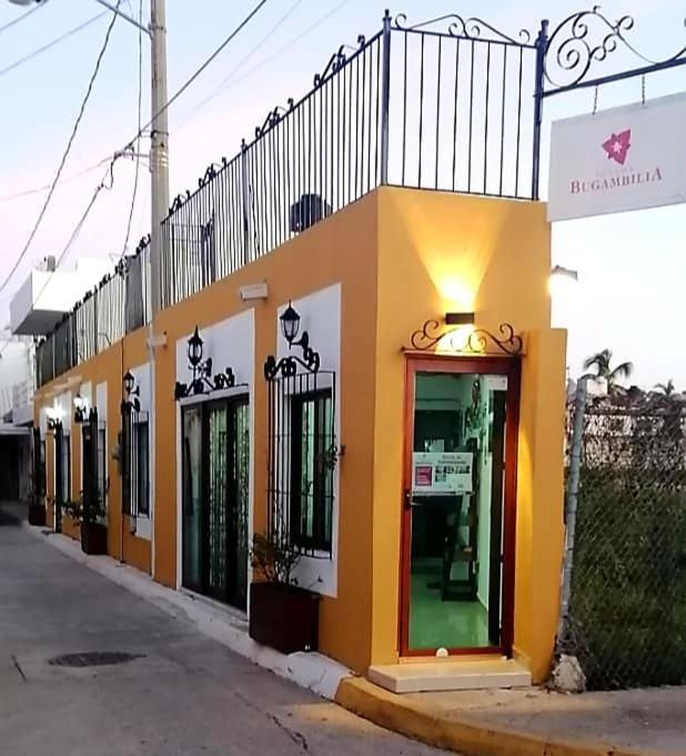 Posada Bugambilia Mazatlan Dış mekan fotoğraf